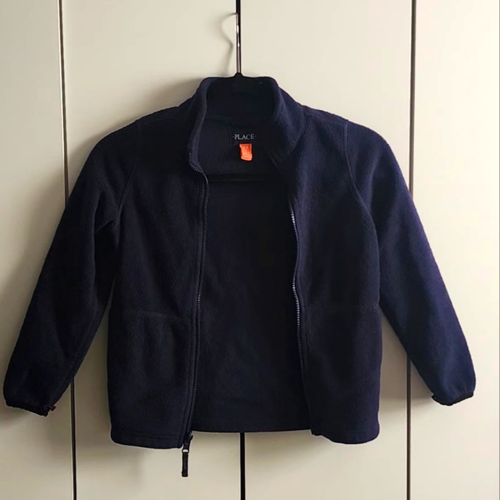 Boys Fleece Jacket